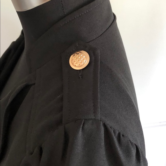 MADE IN KOREA Chiffon SUMMER TRENCH COATS SIZE: S - Picture 3 of 12